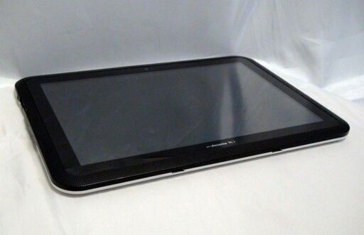 ★FUJITSU　 ARROWS　 タブレット　 F-01D　美品★