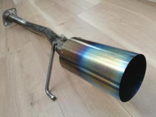 FD2 シビックタイプR スプーンパイプB 中間パイプ 製品情報 PRODUCTS