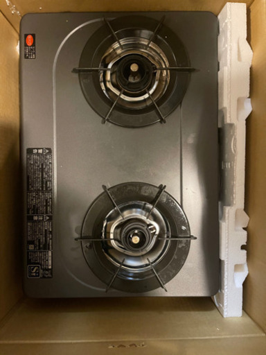 Rinnai センサーコンロ ガスコンロ KGE-20FTS プロパンガス中古品 LP
