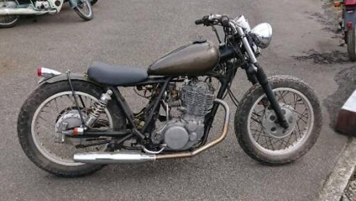 SR 400　　売ります