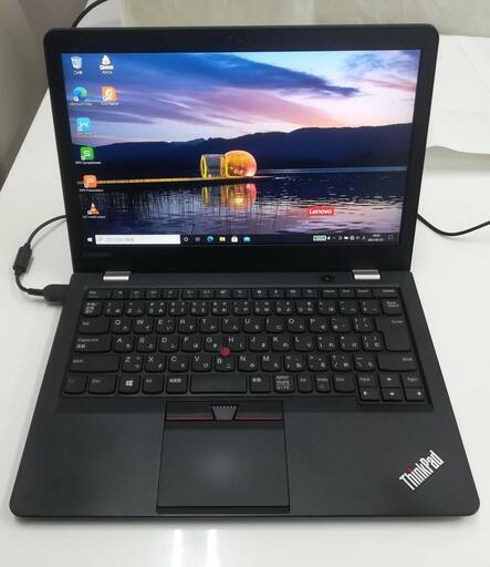 激安！早い者勝ち！高年式！Thinkpad13 2nd Gen【リモートワーク＆会議　可能】