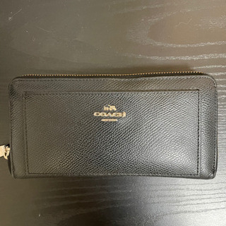 値下げ‼️coach長財布👝レディース⭐️