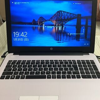 HP　15インチ　ノートパソコン