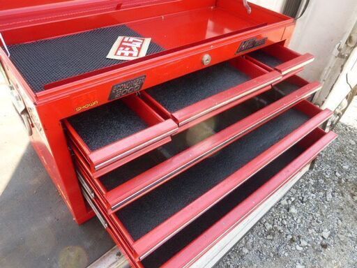 MAC TOOL マックツール ツールケース エコノマイザー2000