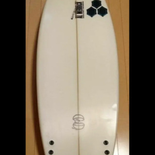 【美品サーフボード】アルメリック　ショートボード　6.0ft