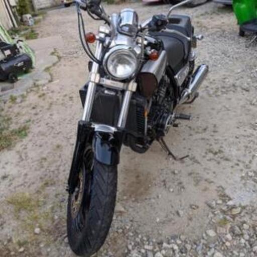 【交渉入りました】V-MAX Ｈ１０年　走行１２,７００km　検査まで１年８ヶ月あり！試乗ＯＫ！