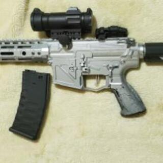APS PHANTOM Extremis MARK Vドットサイト アングルレール付きの画像