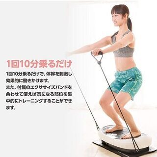 ボディスカルプチャー BODY SCULPTURE 振動マシン セブンパワーウェーブ