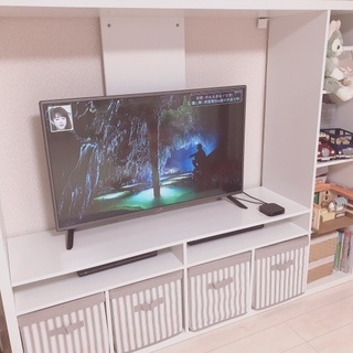 IKEA ♥︎ LAPPLAND テレビボード 壁面収納