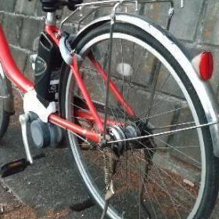 パナソニック 電動自転車 26インチ EPX63