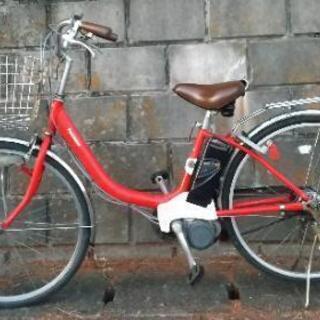 パナソニック 電動自転車 26インチ EPX63