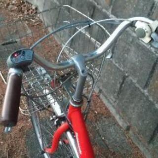 パナソニック 電動自転車 26インチ EPX63