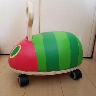 はらぺこあおむし　GOGOライド