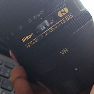 Nikon(ニコン)  AF-S NIKKOR 24-120mm...