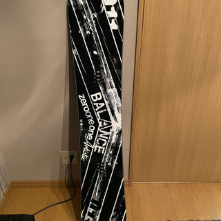 011artistic BALANCE 152 シークレットモデル（板のみ）