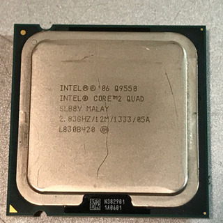 Intel Core 2 QUAD 9550 2.83ghz L...