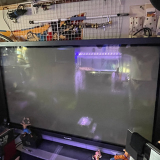 Panasonic 65型　プラズマテレビ