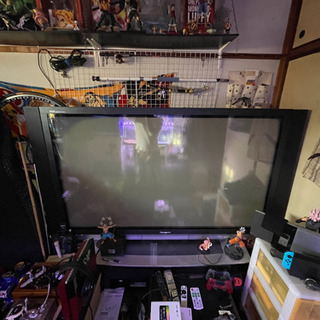 Panasonic 65型　プラズマテレビ