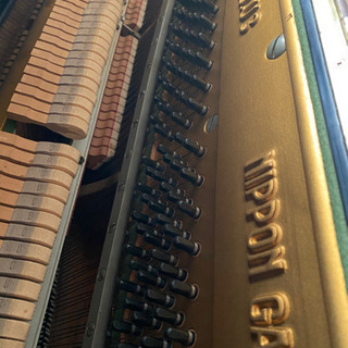 YAMAHAアップライトピアノ(サイレント機能付き！！)