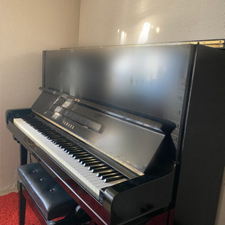 YAMAHAアップライトピアノ(サイレント機能付き！！)