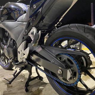 ホンダ　CB400F 2013年式