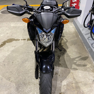 ホンダ　CB400F 2013年式