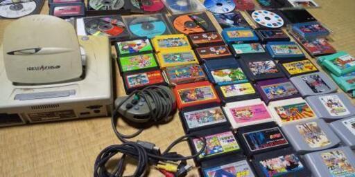 セガサターン ファミコン等
