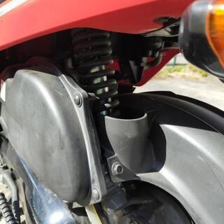2018年製ホンダクリック110