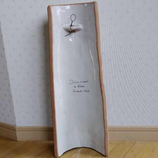 【マヨルカ焼き】アマルフィ　陶製壁掛け