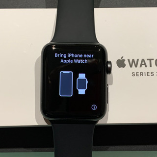 おまけ付き!Apple Watch series 3 本体 美品 付属品完備 | www.viva.ba