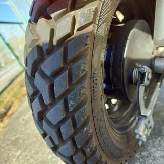 2018年製ホンダクリック110