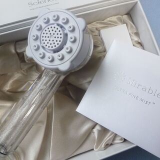 サイエンス ウルトラファインミスト ミラブルplus 正規品 開封済・未