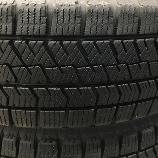 155/65R14 スタッドレスタイヤ4本セット　タント、ムーヴ