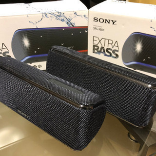 【取引終了】 SONY スピーカー SRS-XB31 値下げ 取引終了】 SONY スピーカー SRS-XB31 値下げ 【公式通販】