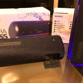 取引終了】 SONY スピーカー SRS-XB31 値下げ