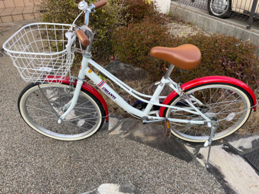 20インチ　子供用自転車