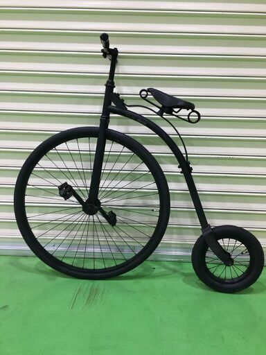 ブリジストン　デコクラッシック　だるま自転車　美品