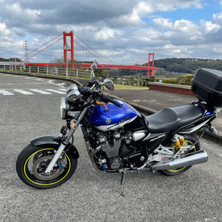 XJR1300 2004年 車検2022/5 ETC付【受付終了】