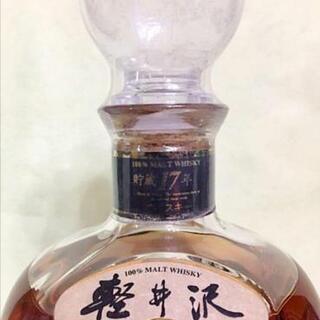 メルシャン 軽井沢 ウイスキー 17年 MERCIAN KARUIZAWA 17YRS