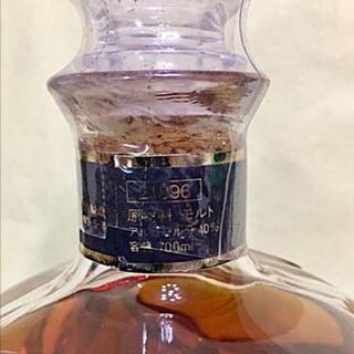 軽井沢ウイスキー17年