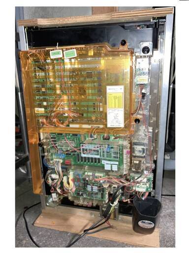 パチンコ実機】循環加工☆CR花の慶次S-V 初代