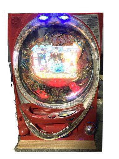 パチンコ実機】循環加工☆CR花の慶次S-V 初代