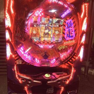 値下げ【パチンコ実機】循環加工☆CR新世紀エヴァンゲリオン