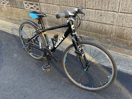 GIANT ESCAPE JR 24 （24インチ子供車） GIANT ESCAPE JR24インチ