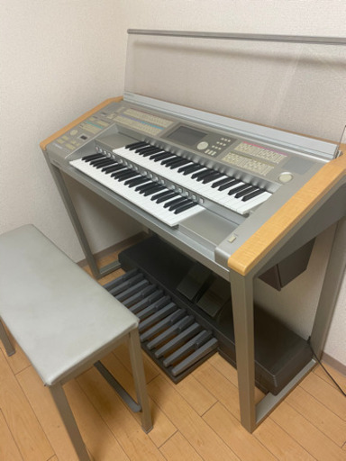 YAMAHAエレクトーン　ELS-01C