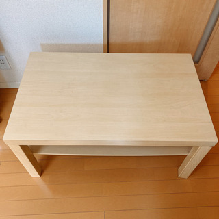 IKEA ローテーブル①