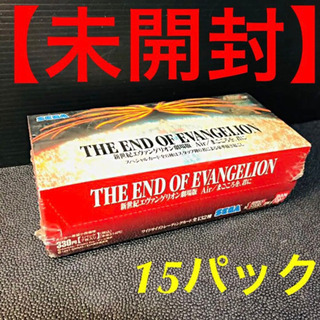 【未開封】新世紀エヴァンゲリオン劇場版 カードダス Air/まご...