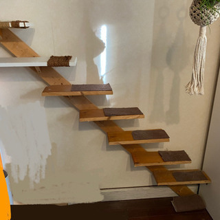 中古キャットウォークが無料 格安で買える ジモティー