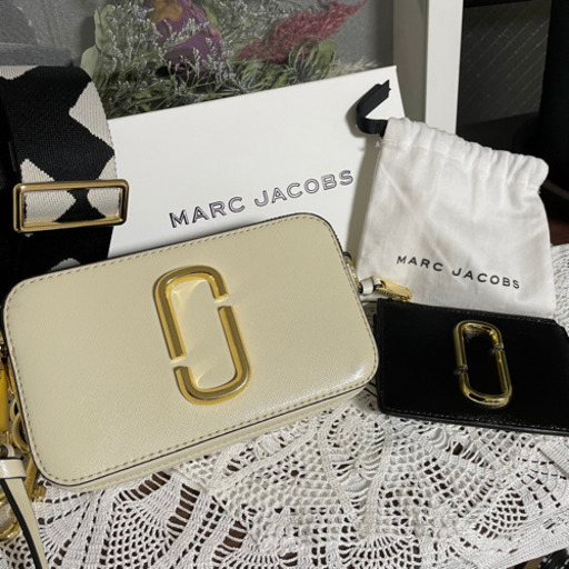 Marc jacobs ショルダーバッグ　コインケース