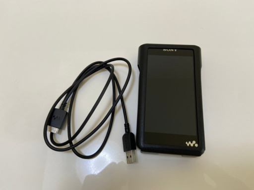 デジタルオーディオ Sony NW-WM1A dap